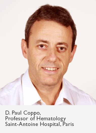 Doctor Paul Coppo