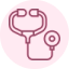 Stetoskop-ikon