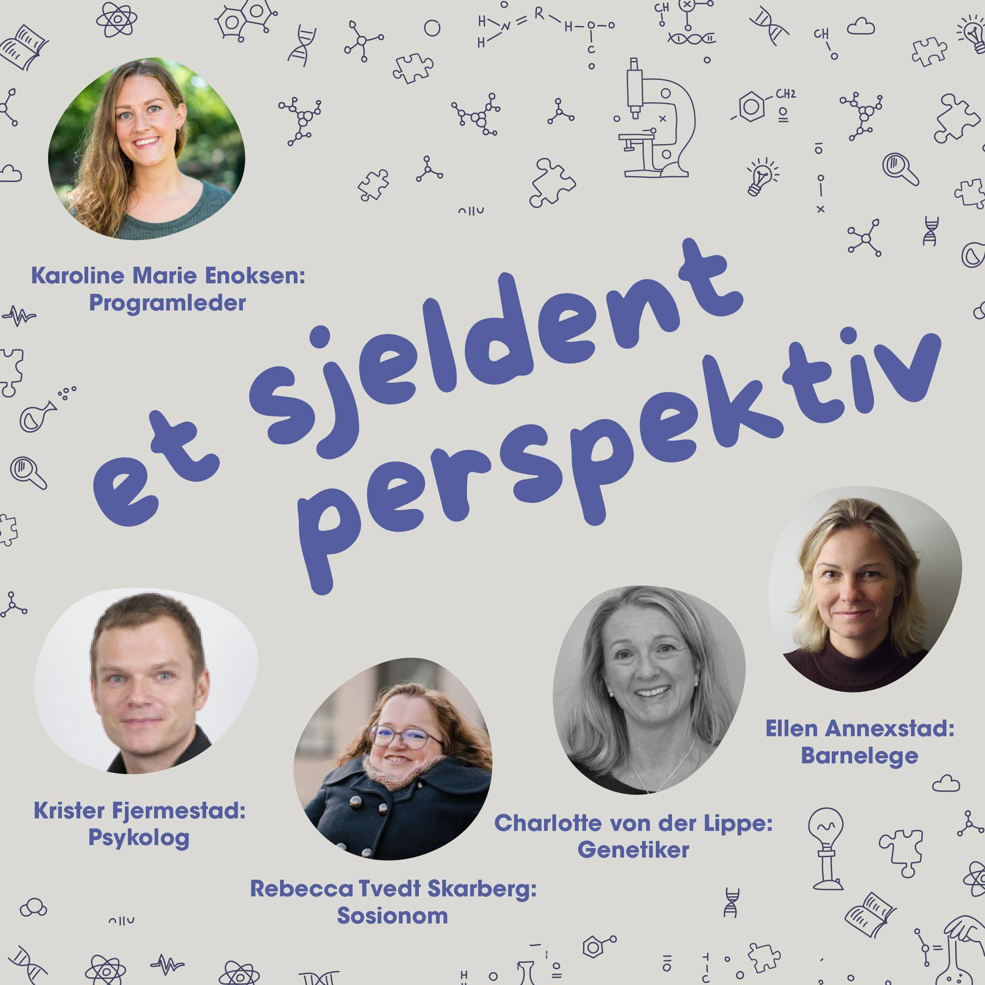 Podcast Et Sjeldent Perspektiv