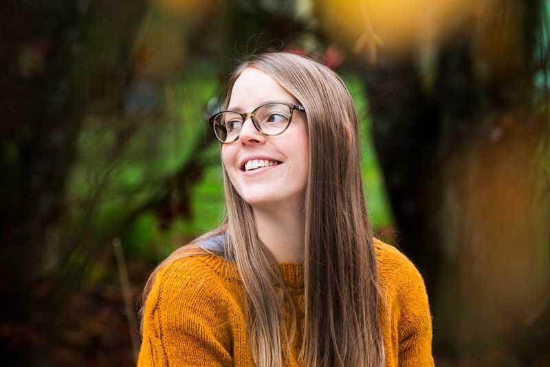 Mathilde lever med Pompe sykdom